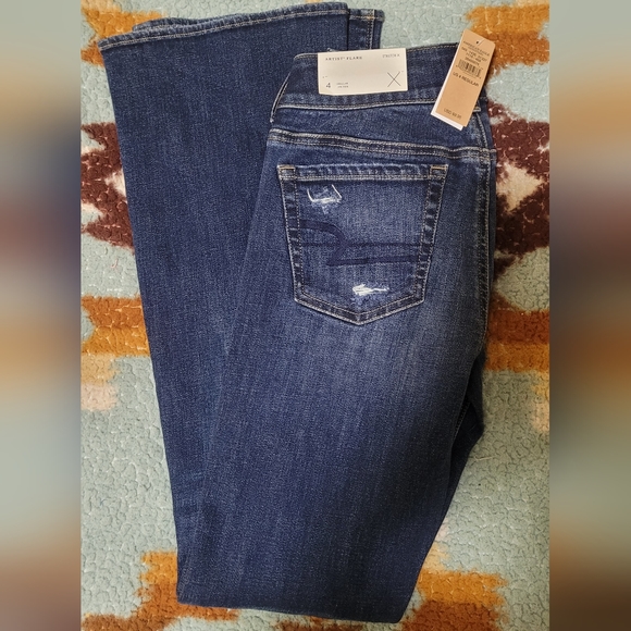 American Eagle Artist Flare jeans - Picture 3 of 3